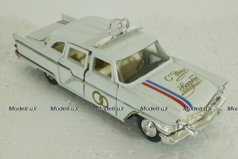 Газ-13 Чайка, С Днем свадьбы, Агат 1:43