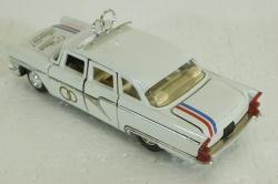 Газ-13 Чайка, С Днем свадьбы, Агат 1:43