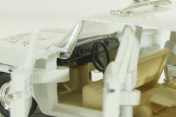 Газ-13 Чайка, С Днем свадьбы, Агат 1:43