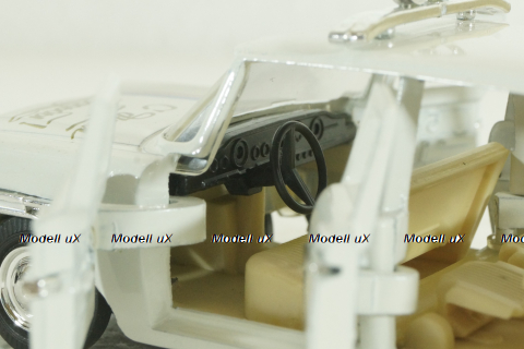 Газ-13 Чайка, С Днем свадьбы, Агат 1:43