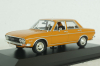 Audi 100 (C1) 1969, orange, 940019100, Maxichamps 1:43