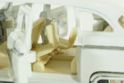 Газ-13 Чайка, С Днем свадьбы, Агат 1:43