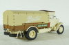 Berliet GVL 28 Truck Diesel Telonato, Berliet Collection, Hachette 1:43