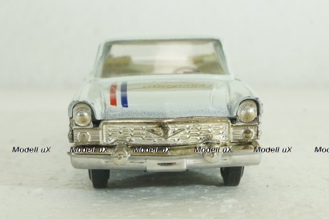 Газ-13 Чайка, С Днем Свадьбы, №2, Агат 1:43