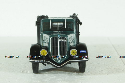 Berliet VDANG TRUCK PICK-UP 1938, Berliet Collection, Hachette 1:43