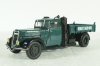 Berliet VDANG TRUCK PICK-UP 1938, Berliet Collection, Hachette 1:43