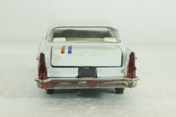 Газ-13 Чайка, С Днем Свадьбы, №2, Агат 1:43