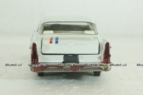 Газ-13 Чайка, С Днем Свадьбы, №2, Агат 1:43