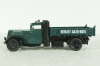 Berliet VDANG TRUCK PICK-UP 1938, Berliet Collection, Hachette 1:43
