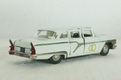 Газ-13 Чайка, С Днем Свадьбы, №2, Агат 1:43