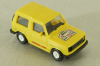 Mitsubishi Pajero "General Tire", yellow, 30350, Rietze  1:87