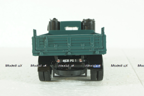 Berliet VDANG TRUCK PICK-UP 1938, Berliet Collection, Hachette 1:43