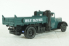 Berliet VDANG TRUCK PICK-UP 1938, Berliet Collection, Hachette 1:43
