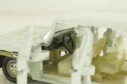 Газ-13 Чайка, С Днем Свадьбы, №2, Агат 1:43