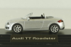 Audi TT Roadster (8J), silver, 501.05.005.12, Wiking 1:87