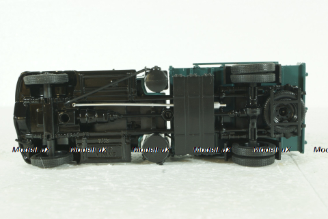 Berliet VDANG TRUCK PICK-UP 1938, Berliet Collection, Hachette 1:43