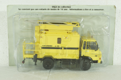 Berliet 620 KB Truck N53, Berliet Collection, Hachette 1:43