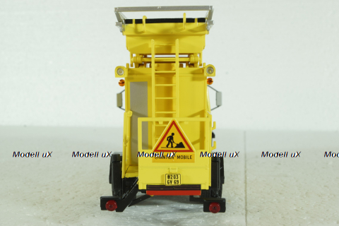 Berliet 620 KB Truck N53, Berliet Collection, Hachette 1:43