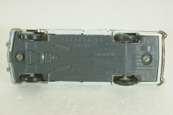 Газ-13 Чайка, С Днем Свадьбы, №2, Агат 1:43