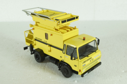 Berliet 620 KB Truck N53, Berliet Collection, Hachette 1:43