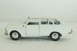 Иж-1500 Комби, белый, Агат 1:43