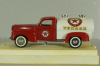 Dodge Tanker Texaco, red, Solido 1:43