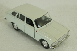 Иж-1500 Комби, белый, Агат 1:43