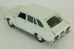 Иж-1500 Комби, белый, Агат 1:43