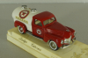 Dodge Tanker Texaco, red, Solido 1:43