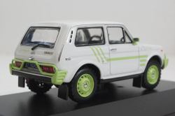 Ваз-2121 Нива Saint Tropez 1990, VVM012, VVM 1:43