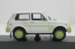 Ваз-2121 Нива Saint Tropez 1990, VVM012, VVM 1:43