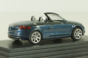 Audi TT Roadster (8J), blue, 501.05.005.22, Wiking 1:87