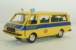 Раф-22031, ГАИ, Агат 1:43 