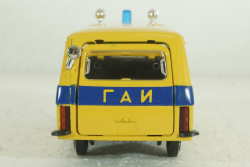 Раф-22031, ГАИ, Агат 1:43 