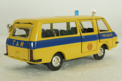 Раф-22031, ГАИ, Агат 1:43 