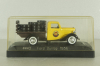 Ford V8 Dunlop 1936, yellow, Solido 1:43