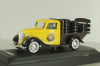Ford V8 Dunlop 1936, yellow, Solido 1:43