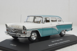 Газ-13 Чайка 1960г., VVM020, VVM 1:43