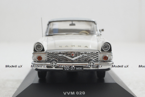 Газ-13 Чайка 1960г., VVM020, VVM 1:43