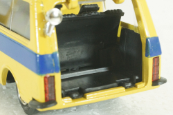 Раф-22031, ГАИ, Агат 1:43 