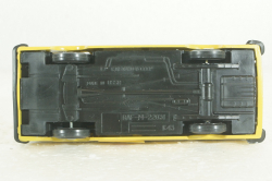 Раф-22031, ГАИ, Агат 1:43 