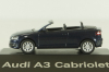 Audi A3 Cabriolet (8P), 2006 blue, 501.08.033.22, Herpa 1:87