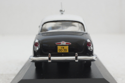 Газ-21 Волга 1962г., №86 Ралли 1000 озер, Финляндия, VVM051, VVM 1:43