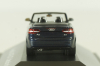 Audi A3 Cabriolet (8P), 2006 blue, 501.08.033.22, Herpa 1:87