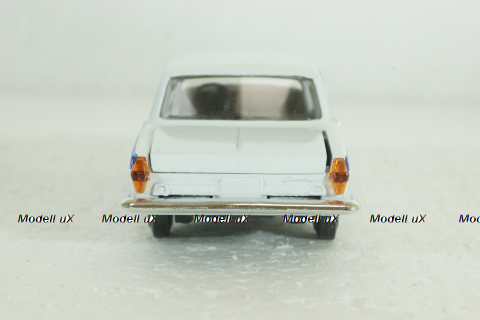 Газ-24 Волга, СБД, Агат 1:43