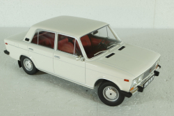 Ваз-2106 LADA 1600, 1976 white, T9-1800242, Triple9 1:18