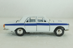 Газ-24 Волга, СБД, Агат 1:43