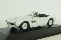 BMW 507 1957 white, 940022510, Maxichamps 1:43