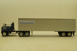 International DCOF 405 Little Audrey, American trucks, Spain, #70, Altaya 1:43 Без журнала!