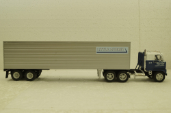 International DCOF 405 Little Audrey, American trucks, Spain, #70, Altaya 1:43 Без журнала!